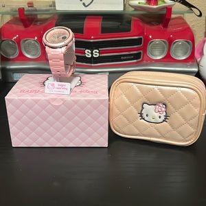 Limited edition Baby G-Shock Hello Kitty